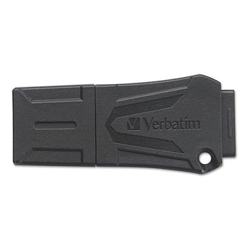 Verbatim® Toughmax Usb Flash Drive, 16 Gb, Black freeshipping - TVN Wholesale